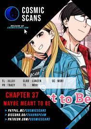 Read Match Made in Heaven by Chance - Chapter 37