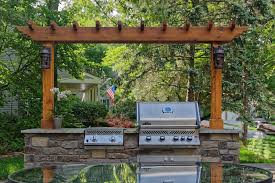 We did not find results for: Outdoor Grill Station Patio And Gazebo Rustic Patio Dc Metro By Core Outdoor Living Houzz