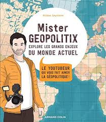 Renewalpdvlivre Mikhaila Telecharger Mister Geopolitix Explore Les Gran En 2020 Telechargement Les Youtubeurs Livres En Ligne