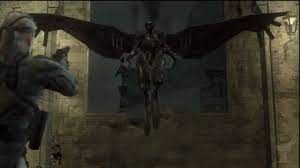 Metal Gear Solid 4 - Raging Raven - YouTube