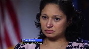 Fiancée of slain KCK officer Dave Melton speaks out