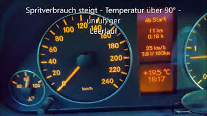 Dauerregeneration Dpf Filter W169 A Klasse A 180 Cdi Youtube