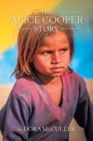 The Alice Cooper Story book by Dora McCuller