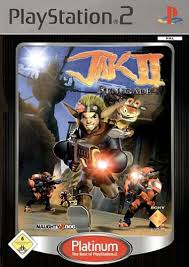 Si quieres saber como se juega este juego online (lan) sigue este. Jak 2 Renegade Platinum Amazon De Games