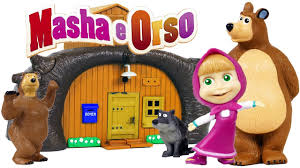 E siamo sicuri che anche voi non avete saputo resistere alla tentazione di guardarne almeno un ma torniamo alla serie animata. Prestazione In Corso Residuo Macchina Di Masha E Orso Amazon Settimanaciclisticalombarda It