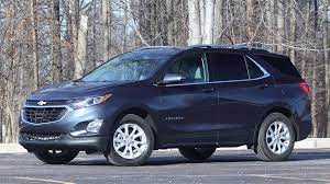 The 2018 chevrolet equinox is a needed step forward for the brand and a solid compact crossover. 2018 Chevy Equinox Diesel Review Going The Distance
