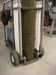 My New Tig Welding Cart Miller Welding Discussion Forums With Images Welding Cart Welding Table Welding Projects