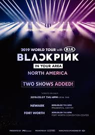 View kuala lumpur, malaysia's concert history along with concert photos, videos, setlists, and more. Blackpink Announces 2019 World Tour Check Your Country Here