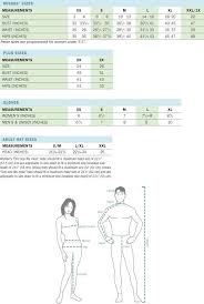 Size Chart Sewing Tips Sewing Clothes Sewing Hacks
