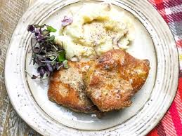 This easy instant pot pork chops recipe will surprise you with flavor. Boneless Pork Chops Instant Pot