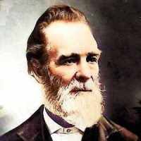 Dr Silas Gardner Higgins (1822–1904) • FamilySearch