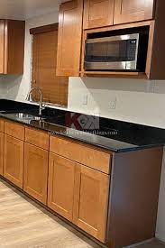 American Made Kitchen Cabinets Madison Honey In 2021 Assembled Kitchen Cabinets Kitchen Cabinet Kings Kitchen Cabinets In Bathroom