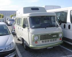 Fiat 238 E Camper 1 Fiat Camper Old Vintage Cars