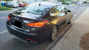 Introduced in concept form at the 2007 new york international auto show, and internally. Traded In The 15 Hyundai Genesis For The 19 Genesis G80 3 8 Any Modification Recommendations Genesismotors