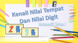 Share this one thought on apa itu nilai tempat dan nilai digit. Terkini Nilai Digit
