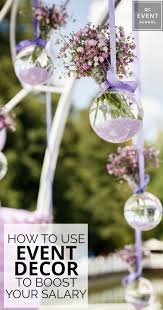 Boost Your Event Planner Salary By Learning The Fundamentals Of Event Decor Read On For Ou Event Planner Salary Event Planning Design Event Planning Courses