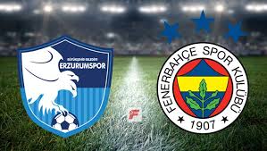 Öte yandan fenerbahçe'de pelkas ile sinan gümüş, 1'er gol ve asistle oynadı. Erzurumspor Fenerbahce Maci Saat Kacta Hangi Kanalda Iste 11 Ler Fenerbahce Fb Haberleri Spor