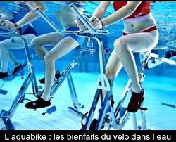 L'aquabiking est recommandé pour tout type de remise en forme : L Aquabike Les Bienfaits Du Velo Dans L Eau