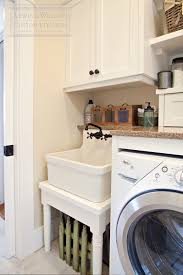 laundry room sink