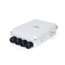 ONU PoE para exteriores de 8 puertos - FASTCABLING