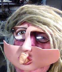 a little something I put together with scraps and a bit of wine.