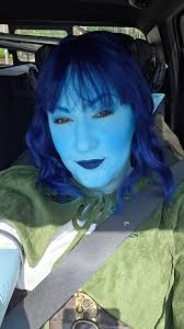 What should be the next character to paint?