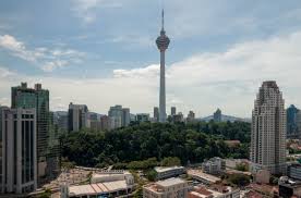 The church avoided major damage during world war ii in the 1940s and remains one of the very few stone buildings in the whole of sabah. Menara Kuala Lumpur Malaysia Highest Tower In South East Asia