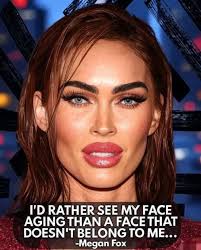 Megan Fox 39, is aging gracefully. Love her for that! 🥰 #fblifestyle