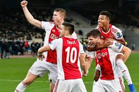 Synopsis of rule of law. Dwigol Tadic Bawa Ajax Ke 16 Besar Liga Champions Antara News Bengkulu