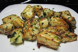 gebratener sellerie von taliafee chefkoch gesund kochen rezepte sellerie rezepte chefkoch