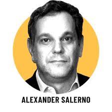 Alexander Salerno's Instagram, Twitter & Facebook