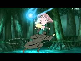 Minato escaped but was followed by tobi. Minato Vs Tobi Madara Hd Amv Youtube