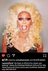 13x6 lace frontal wig base material: Ru Promoting Her Cheap Ass Wigs With A Rough Hairline Rpdrcringe