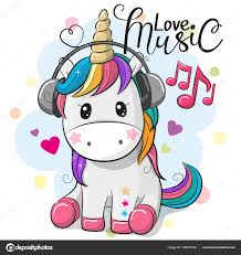 Descargar Unicornio Con Auriculares En Un Fondo Azul Ilustracion De Stock Imagenes De Unicornios Tiernos Cosas Lindas Para Dibujar Historieta Graciosa Tienda de articulos de unicornio online. descargar unicornio con auriculares