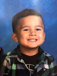 Wear BLUE for Landon Cash