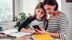 Are you ready to spend all your money on d. How Parents Can Juggle Work And Kids Online Education Parenting News The Indian Express