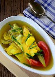 Begini cara buat pindang uleg ikan kembung. Singgang Rebus Ikan Pelaling Dapur Tanpa Sempadan