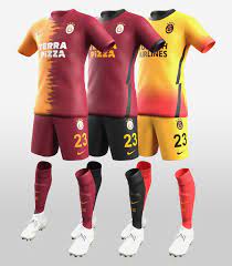Ea sports'un en popüler oyunu fifa 21, 9 ekim'de oyuncularla buluştu. Galatasaray 2020 21 Home Away Third Kits Predictions Galatasaray