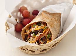 Skinny Chicken And Black Bean Burritos Recipe Bean Burritos Bean Burritos Recipe Recipes