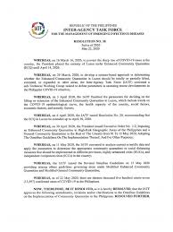 Wcag 2.0 is also an international standard, iso 40500. Iatf Resolution No 38