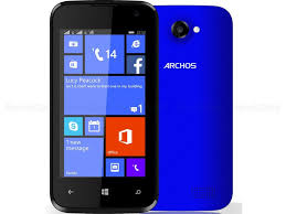 ARCHOS 40 Cesium, Double SIM, 4Go ...