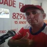 Radialista Edvan Souza