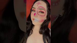 Maquillaje de Catrina