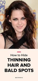 This will make the scalp with thin hair less noticeable and give the impression of thicker, fuller hair. Pin On Hair Color Styles