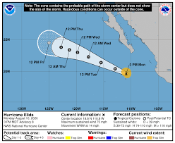 Martin, saw as much as 90 percent of their buildings utterly destroyed. The National Hurricane Center Is Issuing Noaa Nws National Hurricane Center Facebook