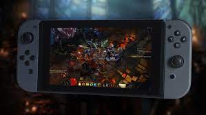 Eternal collection on switch is mostly the same as it is on xbox one, ps4, and pc. Diablo Iii S Switch Version Leaked Ahead Of Official Unveil Coming 2018 Updated Ars Technica