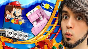 Lego Mario and Luigi finally reunited 💖