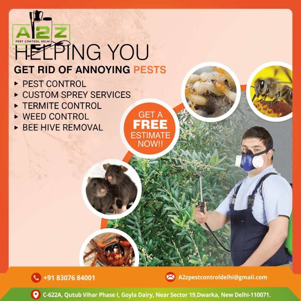 Pest Control Services in Golf Course Road DLF Gurgaon product image