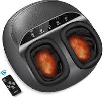 RENPHO Masseur de Pieds Électrique Shiatsu Version 2026