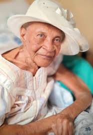 Mrs. Alice Nelson Mason had a beautiful service today and it was  uneventful. Although the circumstances were undesirable; she lived 96 years  and Old School Lamberts Point showed out. It was really